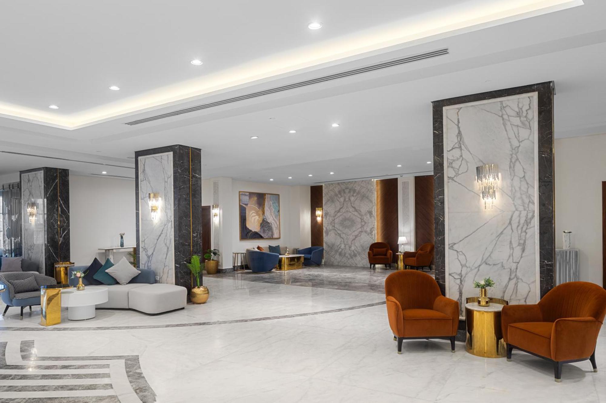 Gewan Palace New Alamein El Alamein Exterior foto