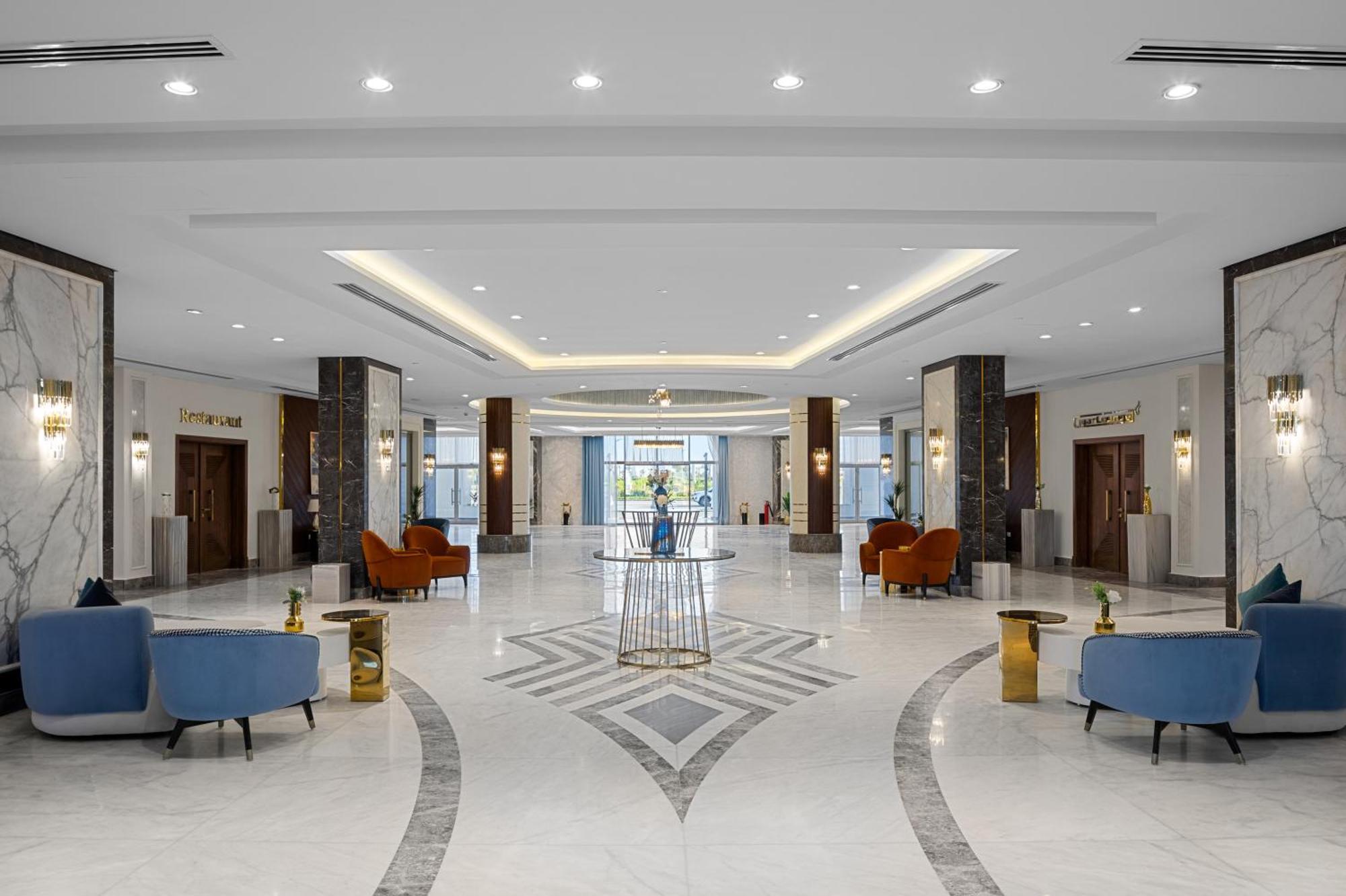 Gewan Palace New Alamein El Alamein Exterior foto