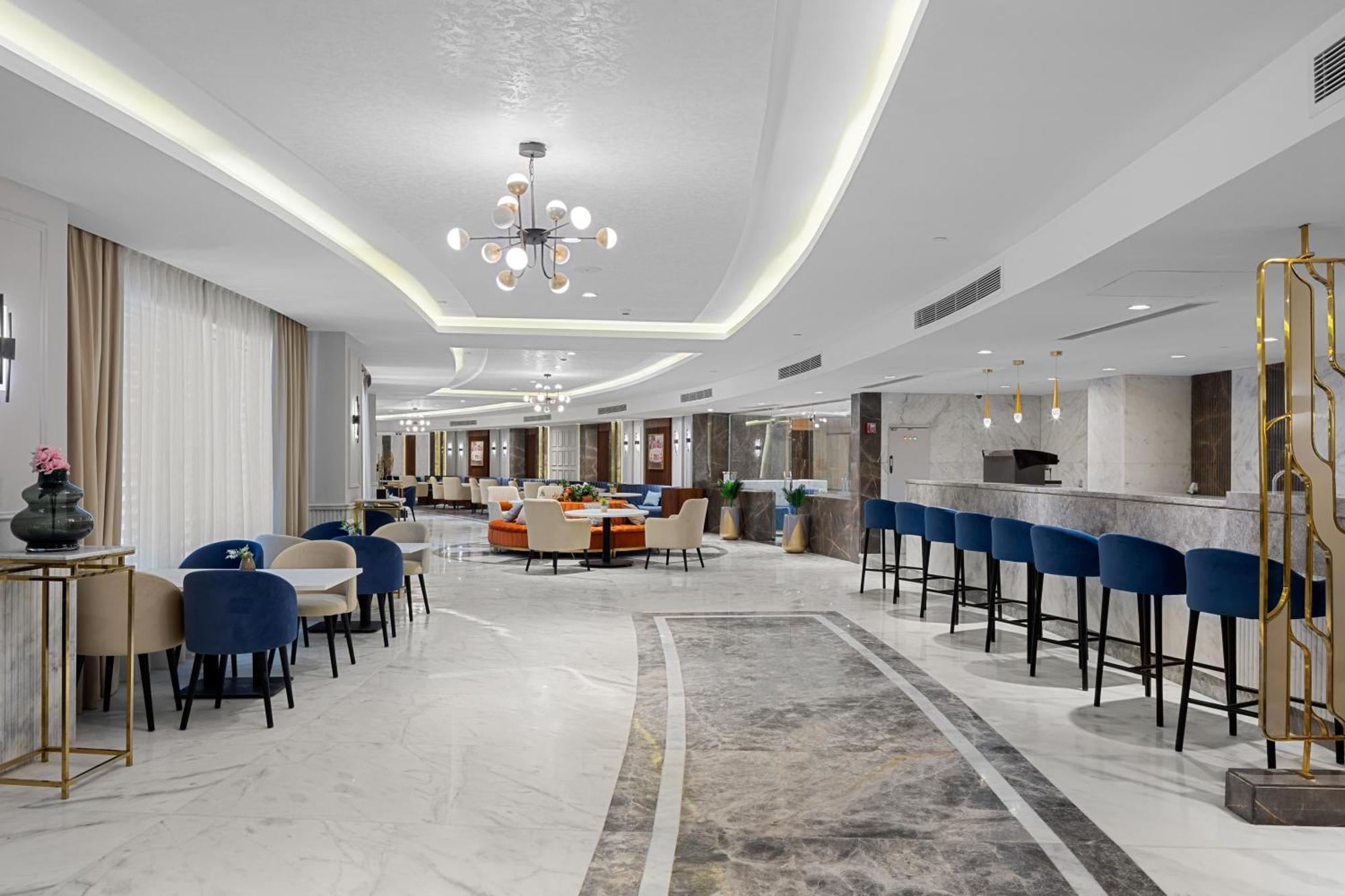 Gewan Palace New Alamein El Alamein Exterior foto