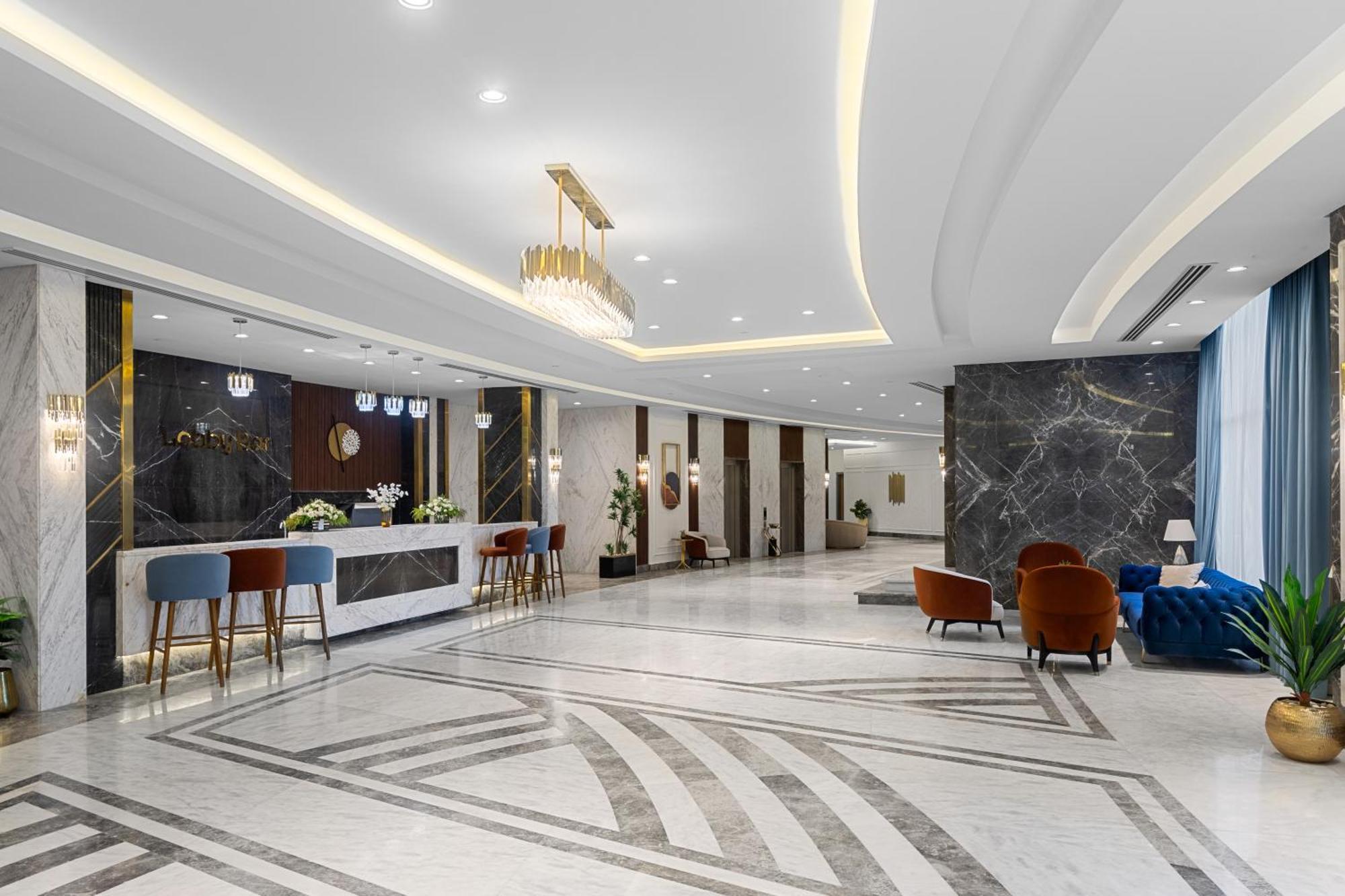 Gewan Palace New Alamein El Alamein Exterior foto