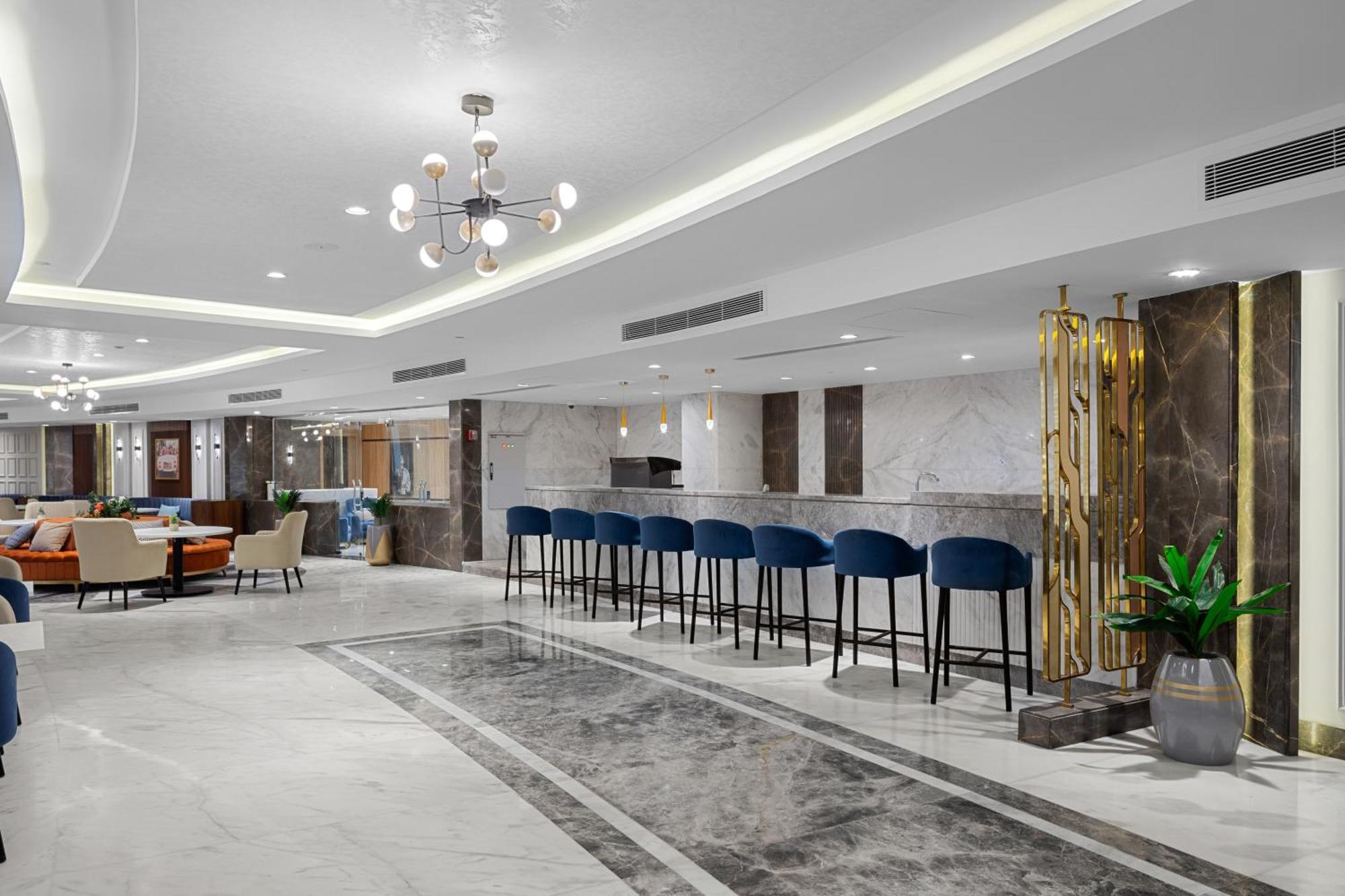 Gewan Palace New Alamein El Alamein Exterior foto