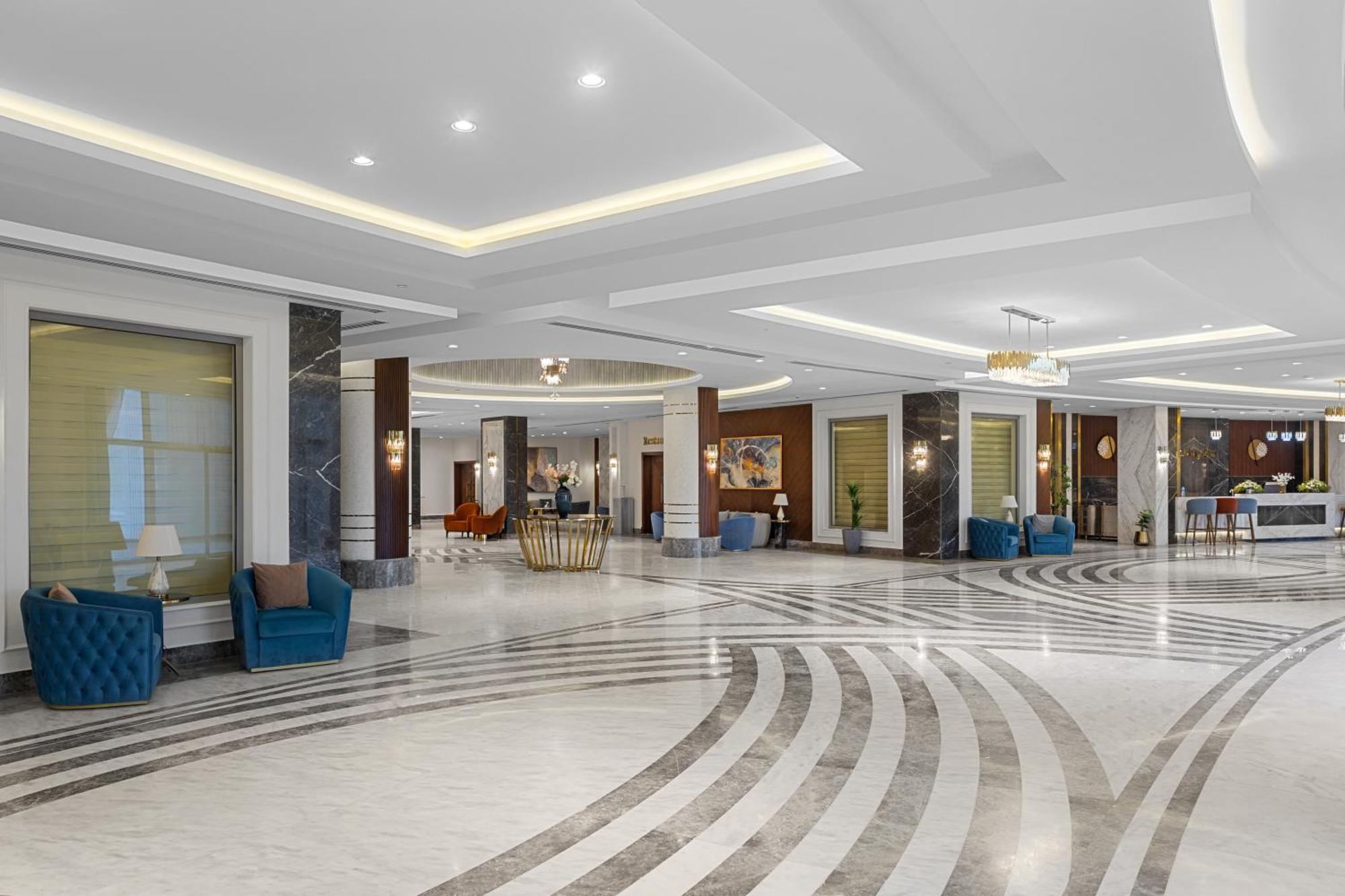 Gewan Palace New Alamein El Alamein Exterior foto